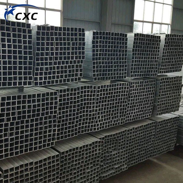 ERW Rectangular Steel Tube