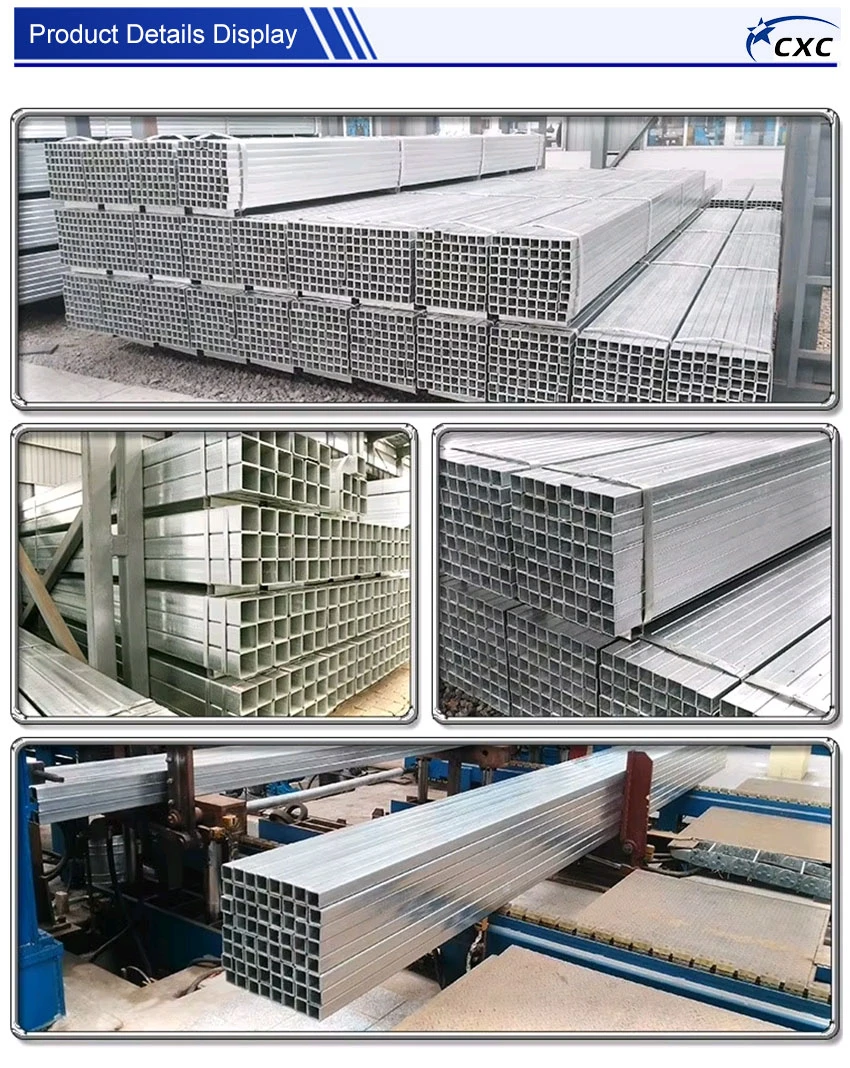 steel tube black steel tube black
